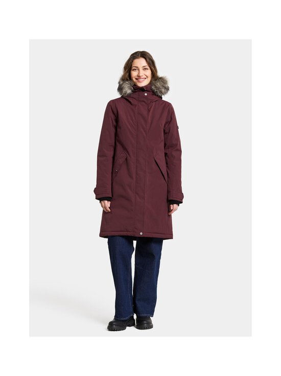 Didriksons - Erna-parka - 147 OLD RUST - photo 7 Didriksons - Erna-parka - 147 OLD RUST | Stockmann - photo 7