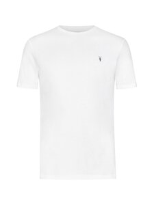 Allsaints - Brace Crew t-paita - OPTIC WHITE | Stockmann