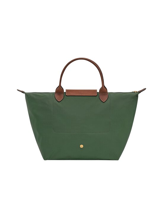 Longchamp - Le Pliage Original Top Handle -laukku - P95 BRITISH GREEN | Stockmann - photo 2