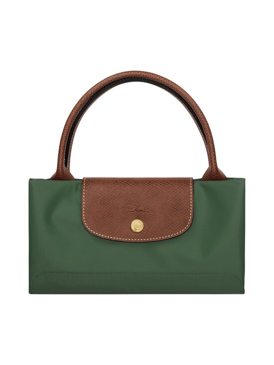 Longchamp - Le Pliage Original Top Handle -laukku - P95 BRITISH GREEN | Stockmann - photo 5