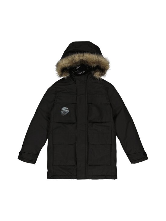 JACK & JONES junior - Jjstar-parkatakki - BLACK - photo 1 JACK & JONES junior - Jjstar-parkatakki - BLACK | Stockmann - photo 1