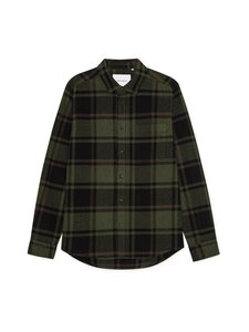 Les Deux - Jeremy flaneļa krekls - 515 BLACK/DUFFLE BAG/DELECIOSO Les Deux - Jeremy flaneļa krekls - 515 BLACK/DUFFLE BAG/DELECIOSO | Stockmann
