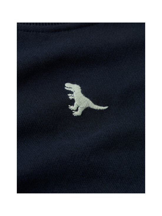 Name It - NmmVallen džemperis - NAVY BLAZER PRINT:GREEN DINO - photo 3 Name It - NmmVallen džemperis - NAVY BLAZER PRINT:GREEN DINO | Stockmann - photo 3