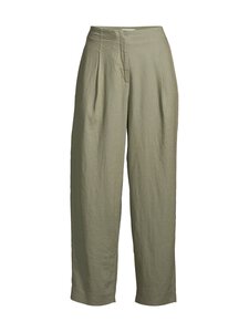 NOOM - Püksid Alexandra - LT.KHAKI GREEN NOOM - Püksid Alexandra - LT.KHAKI GREEN | Stockmann
