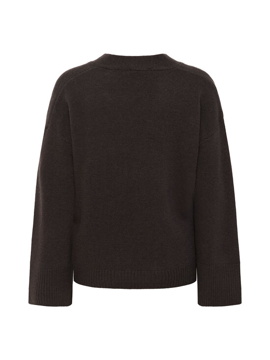 MY ESSENTIAL WARDROBE - V-kaelusega kudum HuxiMW V-Neck - 100 ESPRESSO - photo 2 MY ESSENTIAL WARDROBE - V-kaelusega kudum HuxiMW V-Neck - 100 ESPRESSO | Stockmann - photo 2