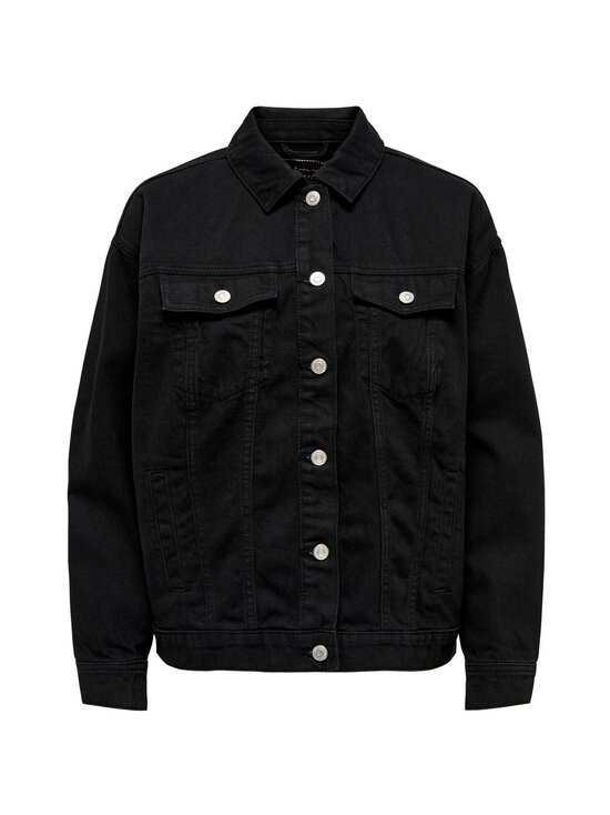 Only & Sons - OnsZach džinsa jaka - WASHED BLACK | Stockmann - photo 1