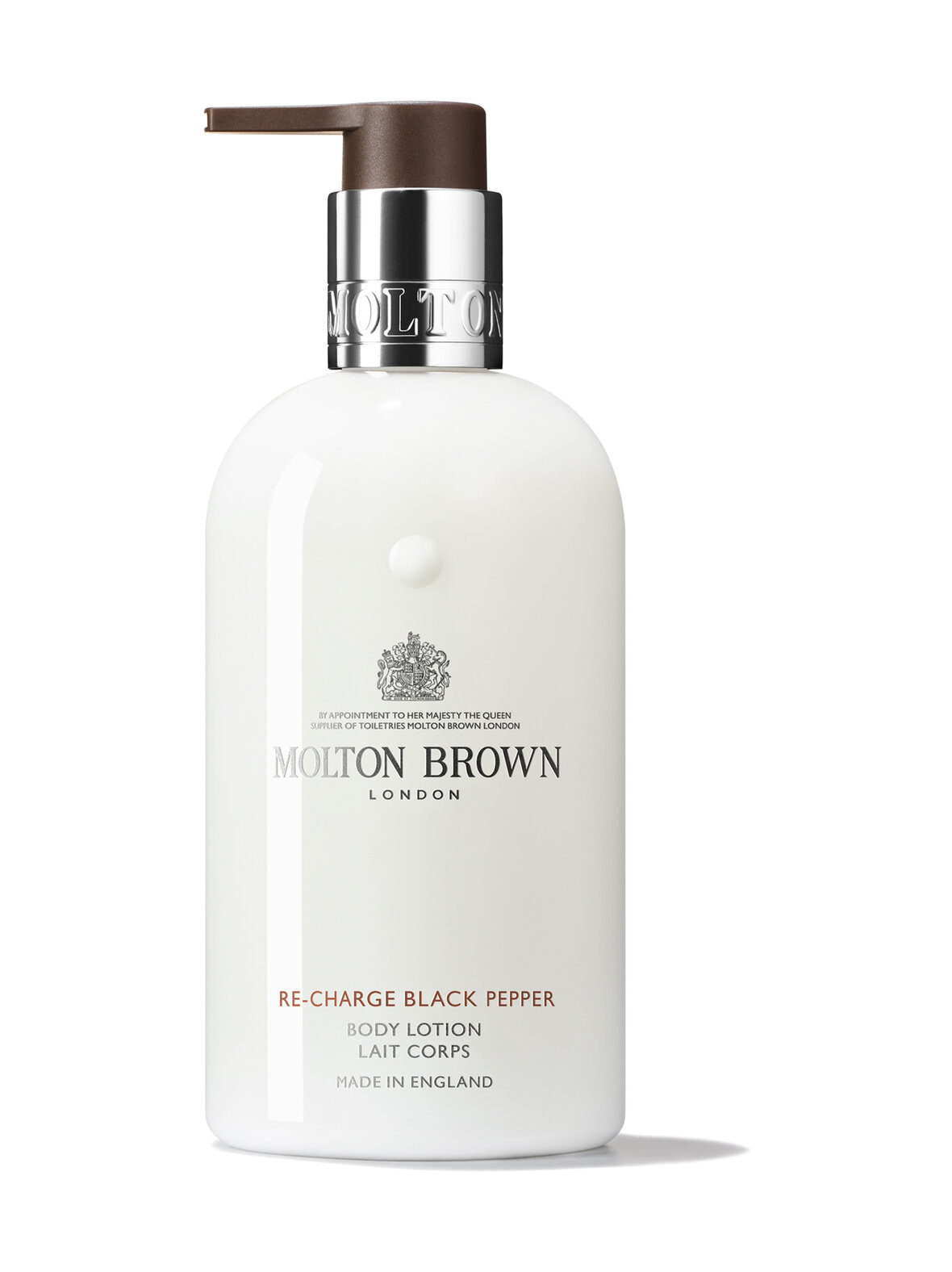Re-charge Black Pepper Body Lotion -vartalovoide 300 ml