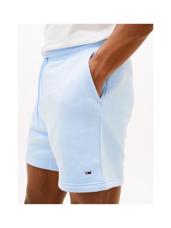 Tommy Jeans - Lühikesed püksid TJM Flag Logo Beach - C3Q SWEET BLUE | Stockmann - photo 4