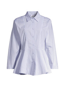 Marella - MLScaliga-paitapusero - LT BLUE STRIPE | Stockmann