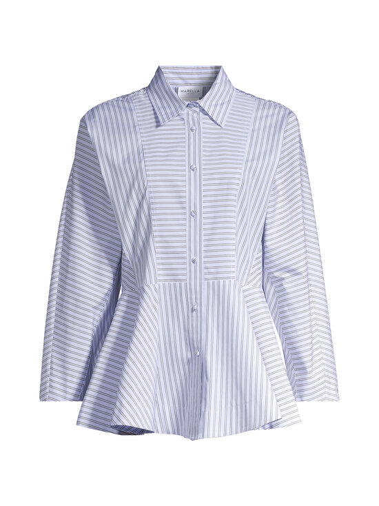 Marella - MLScaliga-paitapusero - LT BLUE STRIPE | Stockmann - photo 1