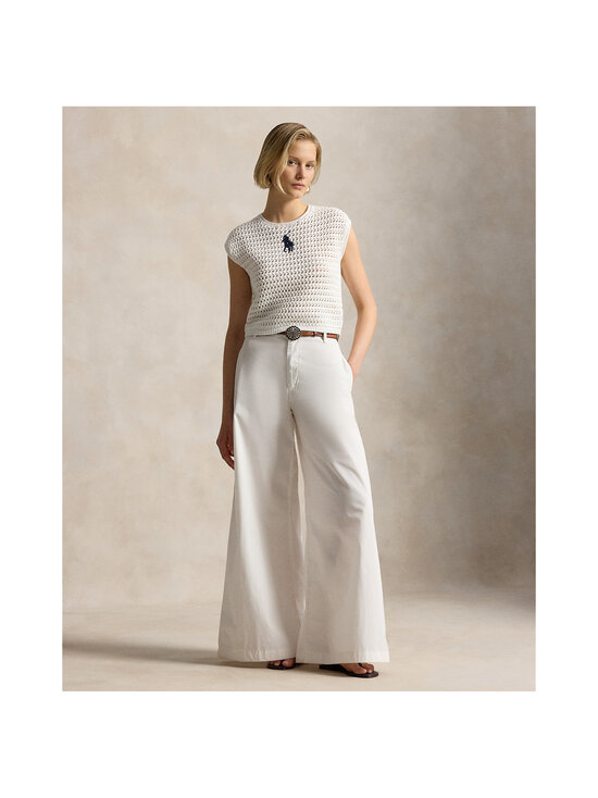 Polo Ralph Lauren - Varrukateta sviiter - WHITE | Stockmann - photo 4