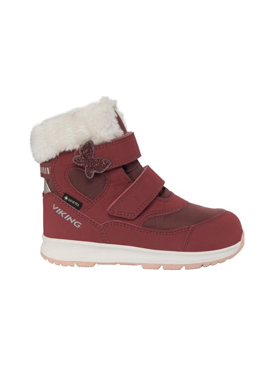 Viking - Belle Butterfly GTX -talvikengät - DARK PINK 39 - photo 1 Viking - Belle Butterfly GTX -talvikengät - DARK PINK 39 | Stockmann - photo 1