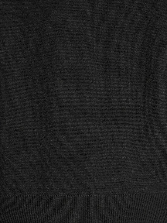ESSENTIALS by Stockmann - Agatha-merinoneulepusero - BLACK 99070 - photo 4 ESSENTIALS by Stockmann - Agatha-merinoneulepusero - BLACK 99070 | Stockmann - photo 4
