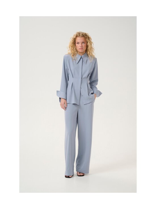 Gestuz - GZmareen-housut - 105098 GREY BLUE | Stockmann - photo 5