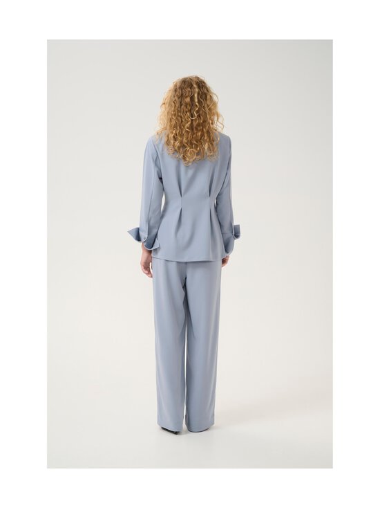 Gestuz - GZmareen-housut - 105098 GREY BLUE | Stockmann - photo 6