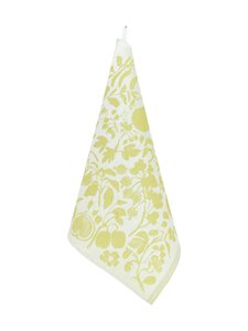 Lapuan Kankurit - Puutarha- keittiöpyyhe/servietti pellavasekoitteesta - 2 WHITE-LIME Lapuan Kankurit - Puutarha- keittiöpyyhe/servietti pellavasekoitteesta - 2 WHITE-LIME | Stockmann