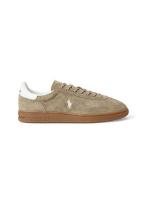 Polo Ralph Lauren - Bedford Low Top Lace brīvā laika apavi - DIRTY BUCK/DECKWASH WHITE | Stockmann
