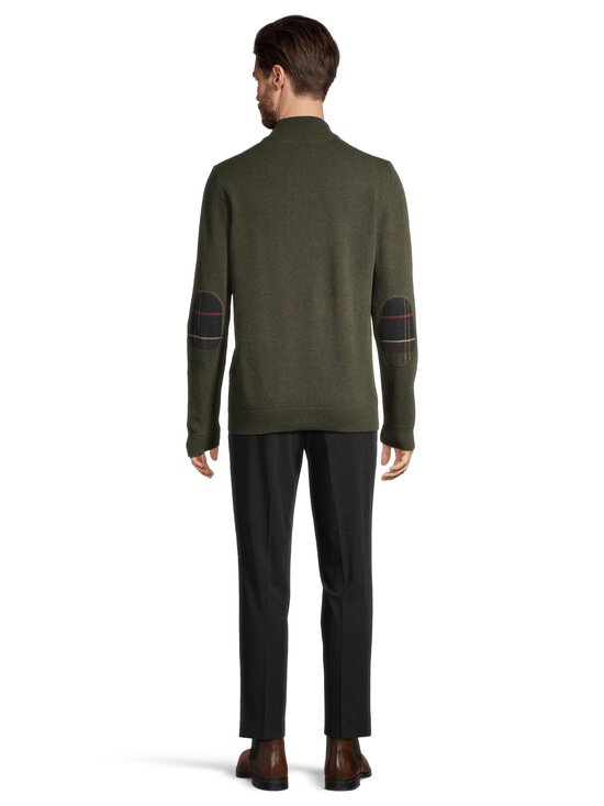 Barbour - Holden Half Zip -neulepusero - OL91 OLIVE MARL - photo 3 Barbour - Holden Half Zip -neulepusero - OL91 OLIVE MARL | Stockmann - photo 3