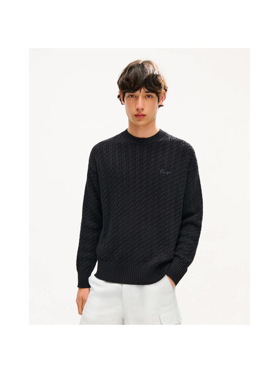 Kenzo - Palmikkoneule - 99J BLACK | Stockmann - photo 3