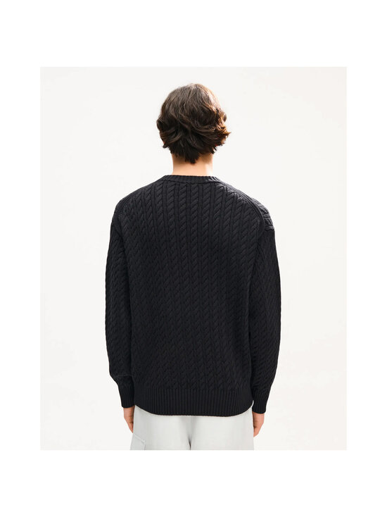 Kenzo - Palmikkoneule - 99J BLACK | Stockmann - photo 4