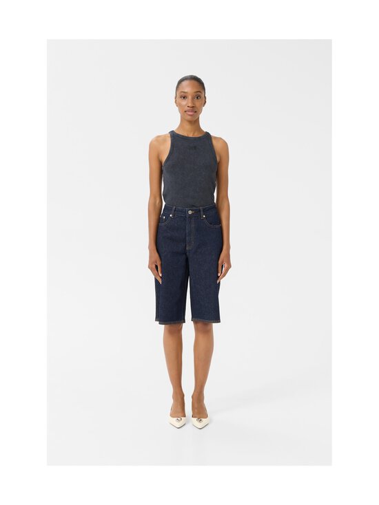 Gestuz - GZdrew Logo Tank tops - 107858 GREY WASHED - photo 3 Gestuz - GZdrew Logo Tank tops - 107858 GREY WASHED | Stockmann - photo 3