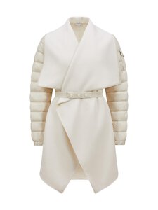 Moncler - Viittatakki - 051 NATURAL | Stockmann