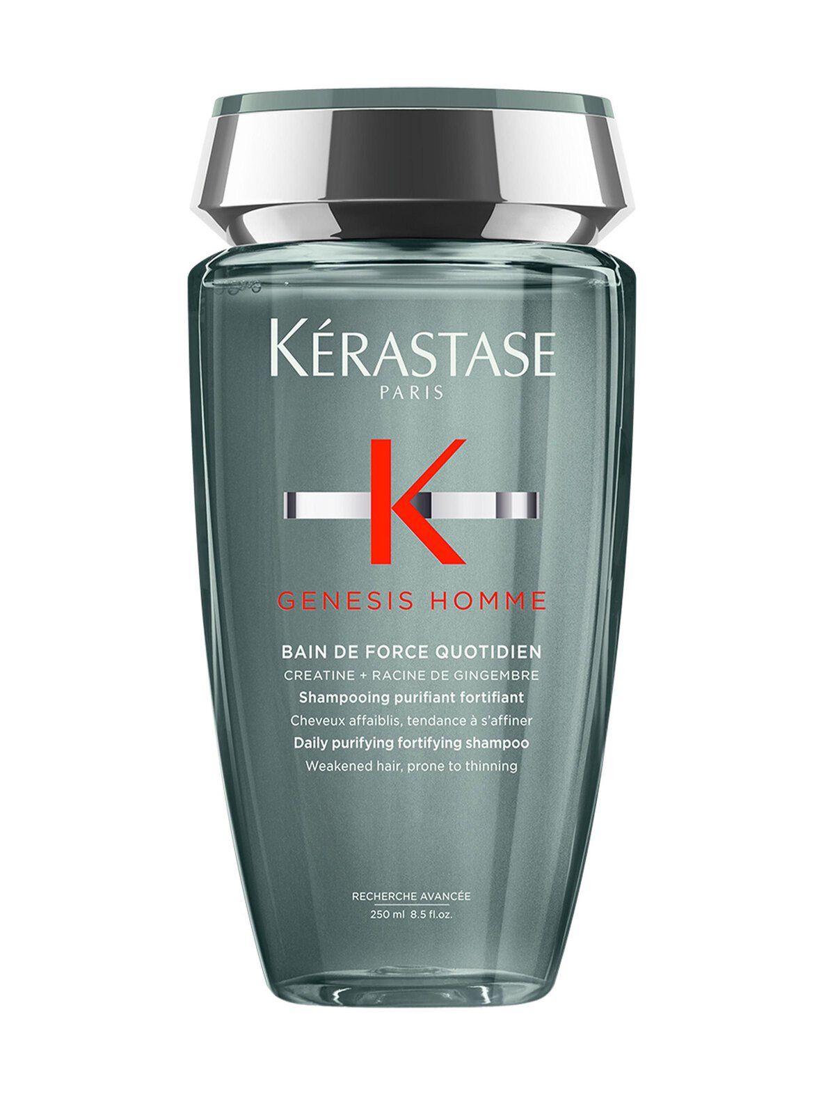 Genesis Homme Bain de Force Quotidien -shampoo 250 ml