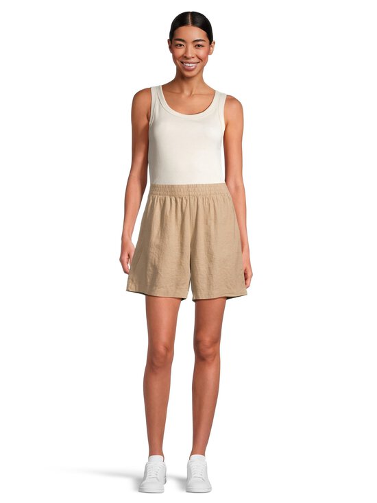 NOOM - Lühikesed püksid Tiana - NUTSHELL BROWN - photo 3 NOOM - Lühikesed püksid Tiana - NUTSHELL BROWN | Stockmann - photo 3