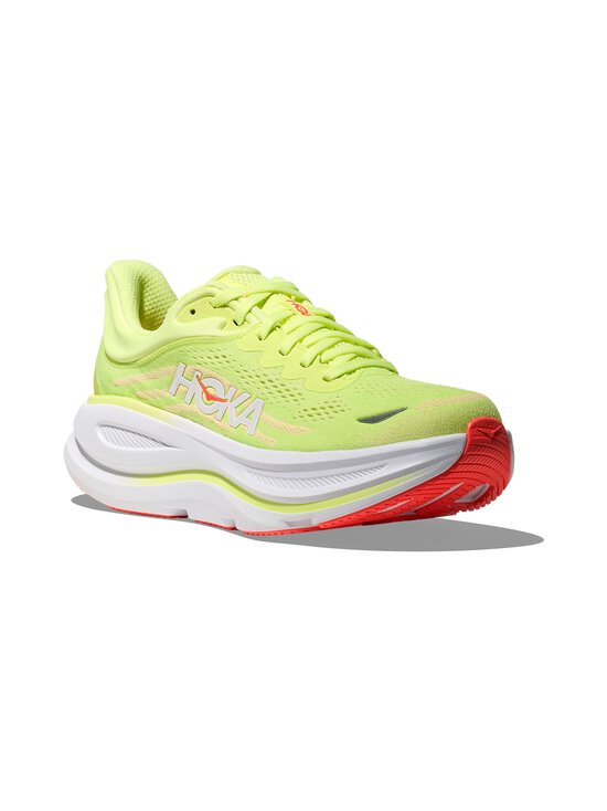 Hoka - Jooksujalatsid W Bondi 9 - NYZS NEON YUZU / SUNLIGHT | Stockmann - photo 4