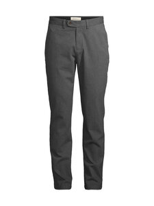 GANT - Slim Cotton Herringbone bikses - 5 BLACK | Stockmann