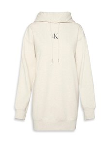 Calvin Klein Jeans - Monologo Premium Terry -huppari - P4P VANILLA HEATHER Calvin Klein Jeans - Monologo Premium Terry -huppari - P4P VANILLA HEATHER | Stockmann