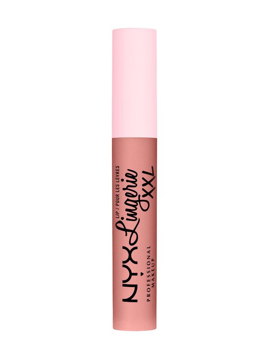 Lip Lingerie XXL Matte Liquid - nestemäinen huulipuna 4 ml
