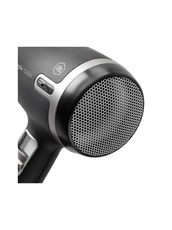 Björn Axen Tools - Premium Care Hair Dryer -hiustenkuivaaja - BLACK - photo 3 Björn Axen Tools - Premium Care Hair Dryer -hiustenkuivaaja - BLACK | Stockmann - photo 3