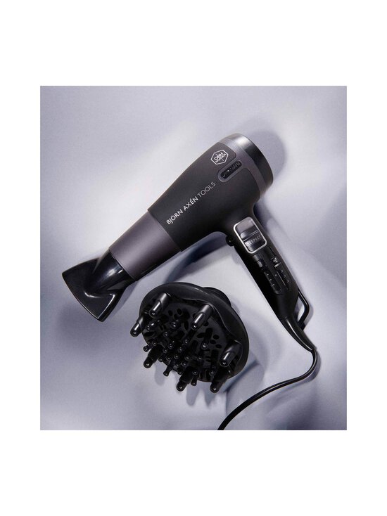 Björn Axen Tools - Premium Care Hair Dryer -hiustenkuivaaja - BLACK - photo 7 Björn Axen Tools - Premium Care Hair Dryer -hiustenkuivaaja - BLACK | Stockmann - photo 7