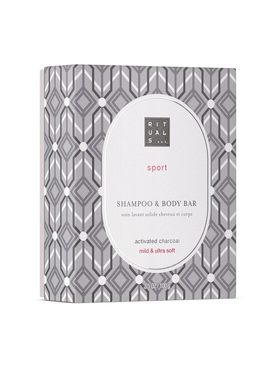 Rituals - Tükkšampoon Sport Shampoo & Body Bar - NOCOL | Stockmann - photo 2