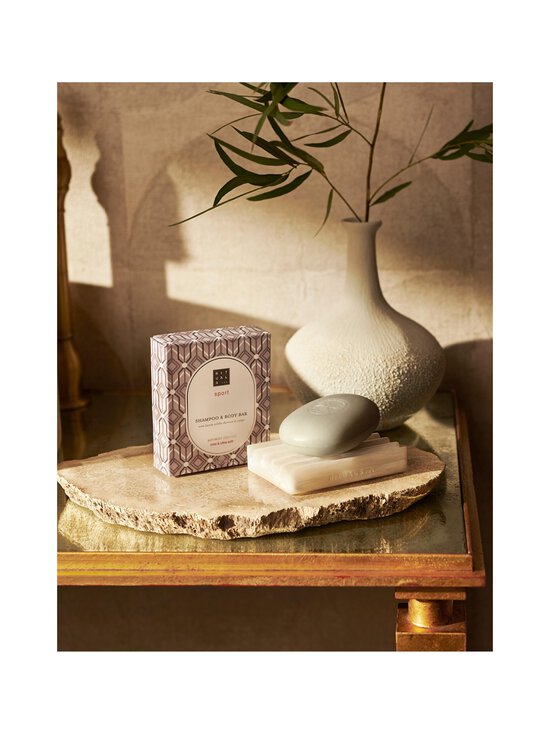 Rituals - Tükkšampoon Sport Shampoo & Body Bar - NOCOL | Stockmann - photo 3