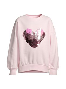 Bogi - Ellu-collegepaita - PEARL PINK | Stockmann