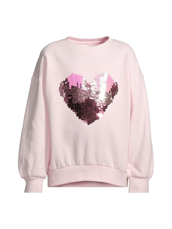 Bogi - Ellu-collegepaita - PEARL PINK | Stockmann - photo 1