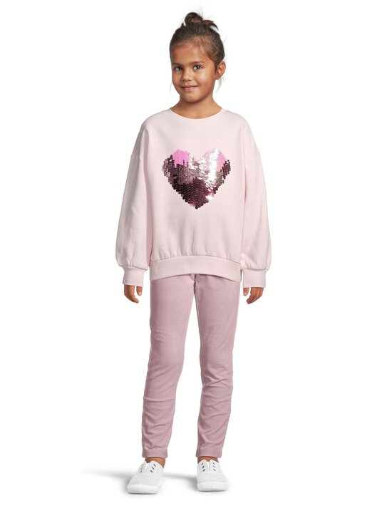 Bogi - Ellu-collegepaita - PEARL PINK | Stockmann - photo 2