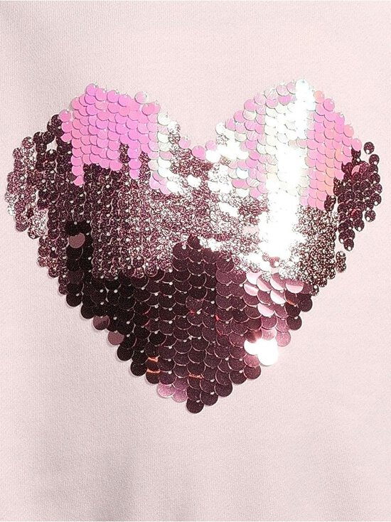Bogi - Ellu-collegepaita - PEARL PINK | Stockmann - photo 4