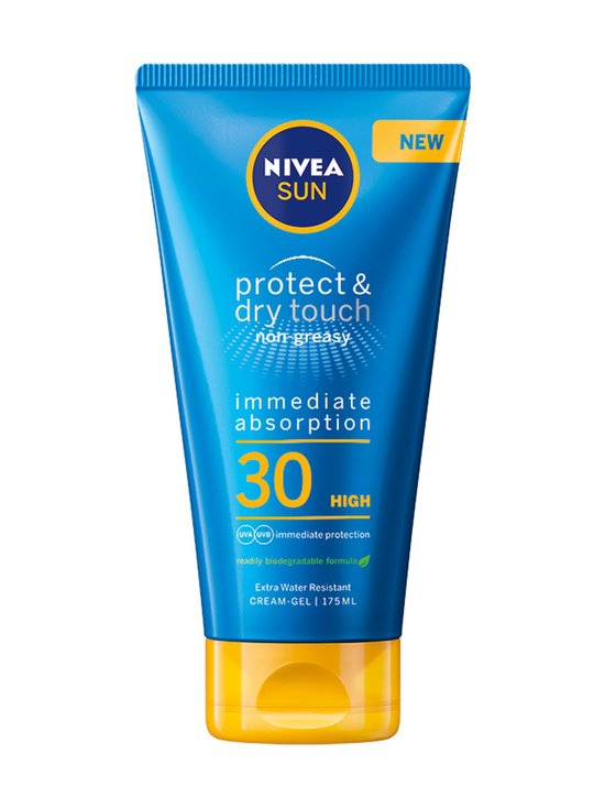 Sun Protect & Dry Touch Cream-gel SK30 -aurinkosuoja 175 ml