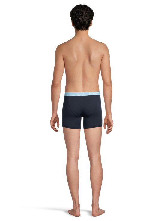 Emporio Armani - Bokserid Logo 3 tk - MB139 AR.BLU/AR.BLU/AR.BLU | Stockmann - photo 8