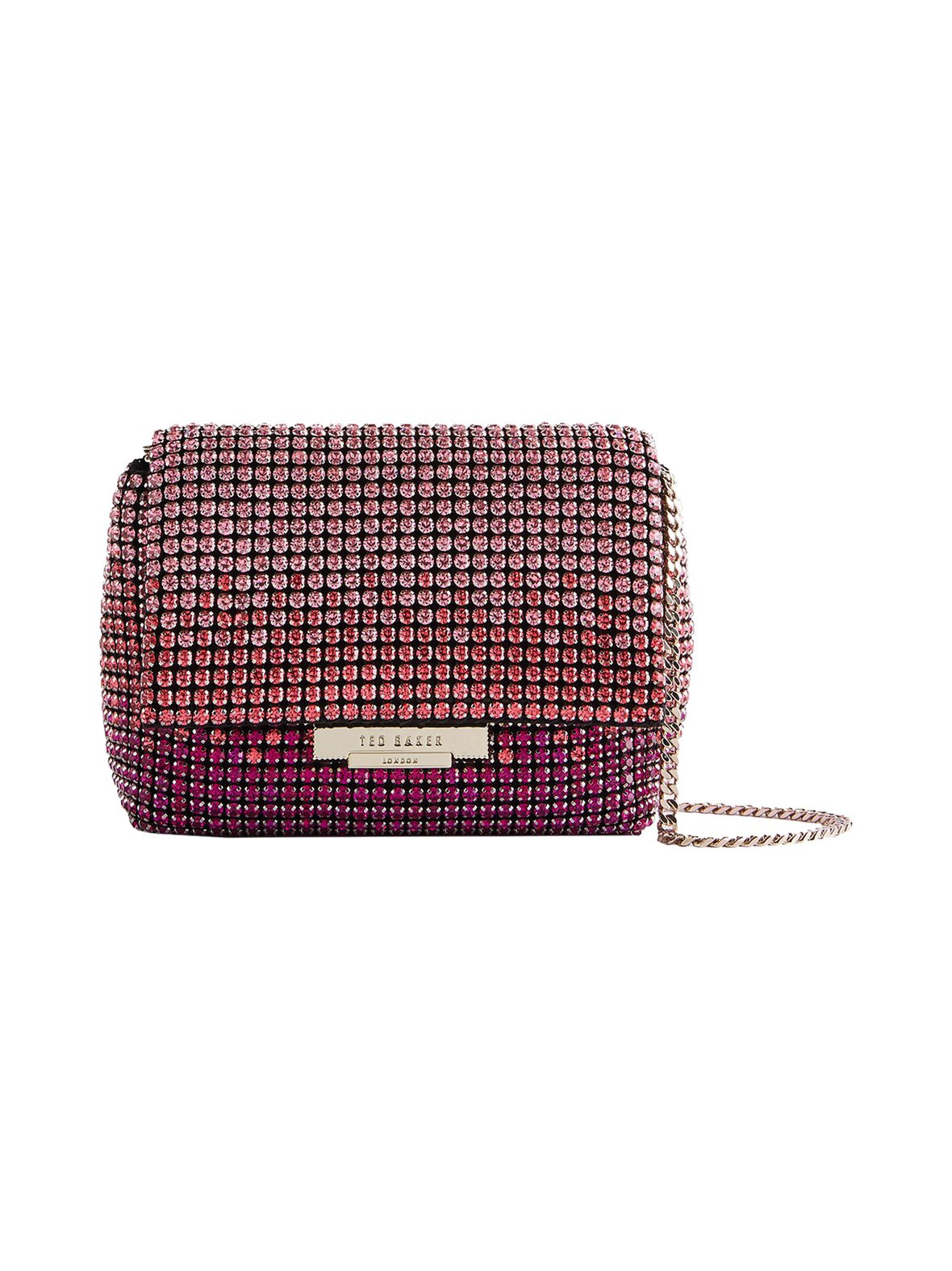 Ted Baker Crystal mini cross body -laukku