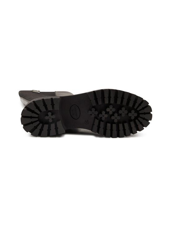 PAVEMENT - Mandy-nahkasaappaat - BLACK/BLACK 021 | Stockmann - photo 4