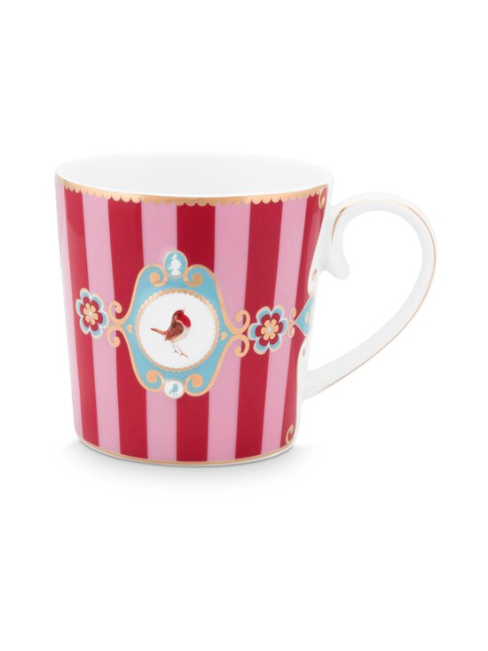 PIP Studio - Love Birds -muki 0,25 l - PINKKI/PUNAINEN | Stockmann - photo 1