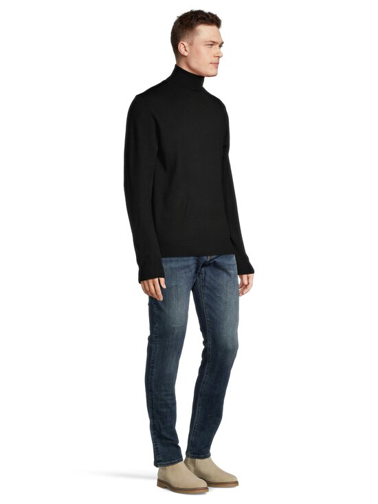 CONSTRUE - San Antonio -merinoneulepaita - BLACK EC15015 - photo 4 CONSTRUE - San Antonio -merinoneulepaita - BLACK EC15015 | Stockmann - photo 4