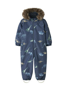 Name It - NmmSnow10 ziemas kombinezons - OCEANA AOP:DINOSAUR EXPLORER | Stockmann