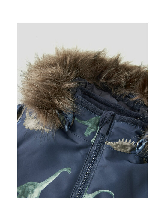 Name It - NmmSnow10 ziemas kombinezons - OCEANA AOP:DINOSAUR EXPLORER | Stockmann - photo 4