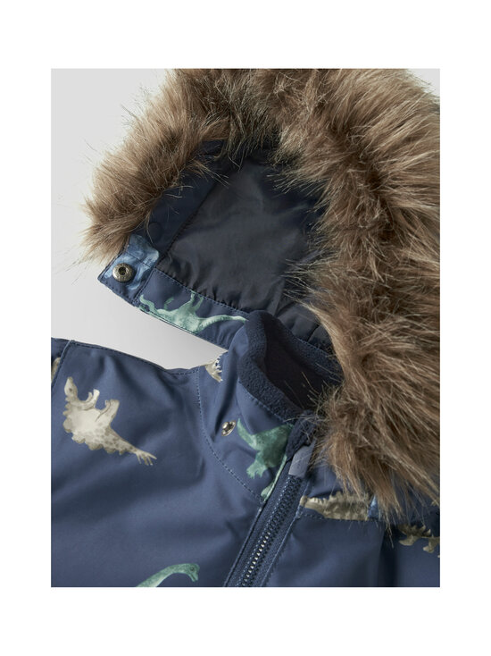 Name It - NmmSnow10 ziemas kombinezons - OCEANA AOP:DINOSAUR EXPLORER | Stockmann - photo 5