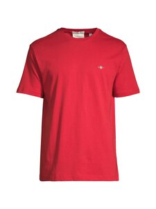 GANT - Shield-paita - 630 RUBY RED GANT - Shield-paita - 630 RUBY RED | Stockmann